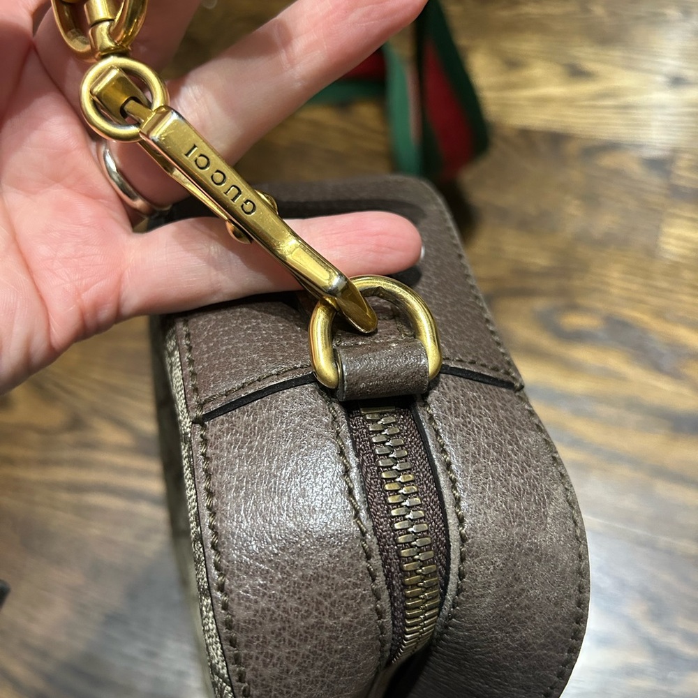 Gucci Canvas crossbody belt bag - Picture 5 of 14